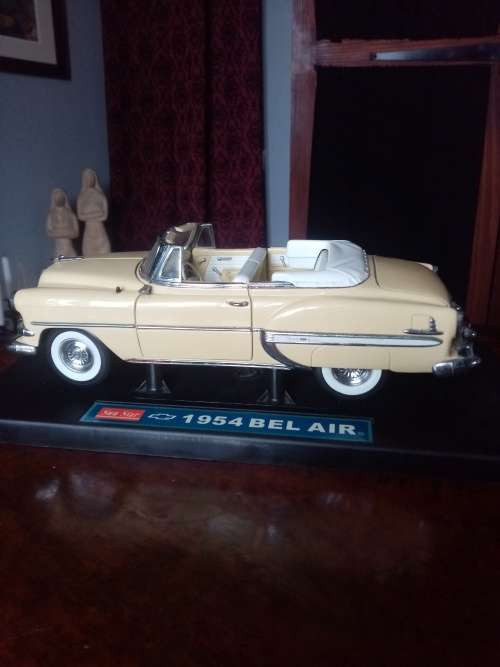 1954 CHEVY BELAIR BY SUNSTAR