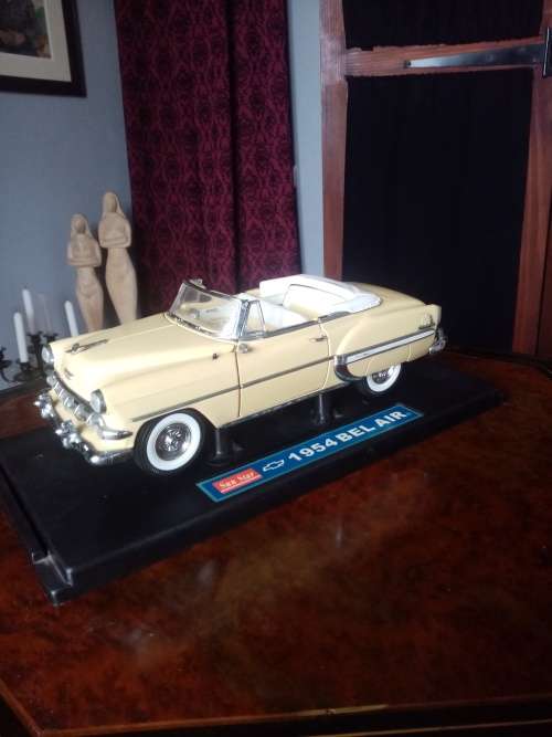 1954 CHEVY BELAIR BY SUNSTAR