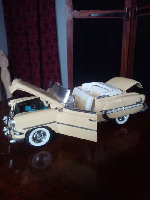 1954 CHEVY BELAIR BY SUNSTAR