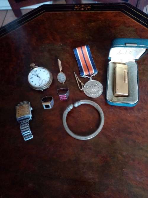JOBLOT WATCHES,JEWELRY ETC