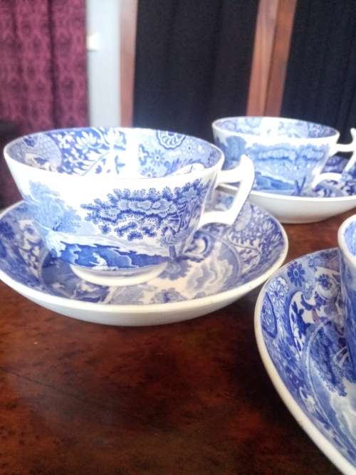 COPELAND SPODE ITALIAN PORCELAIN