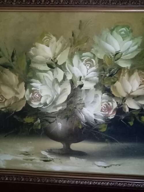 BEAUTIFUL ORIGINAL FRAMED  PAINTING