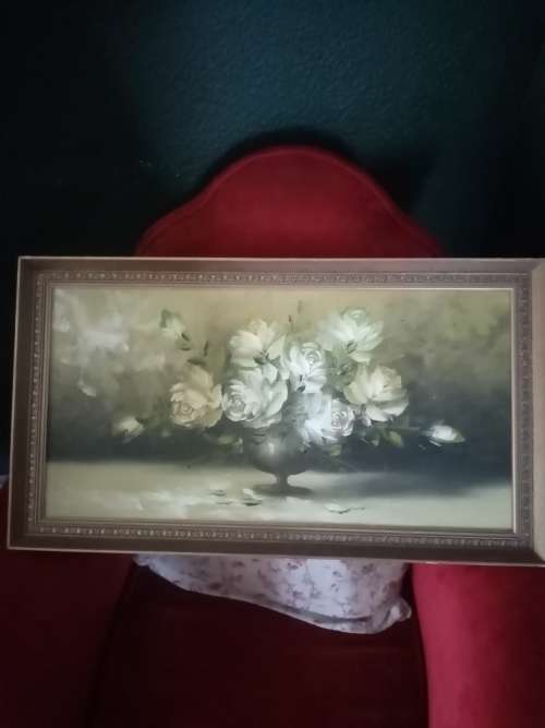 BEAUTIFUL ORIGINAL FRAMED  PAINTING