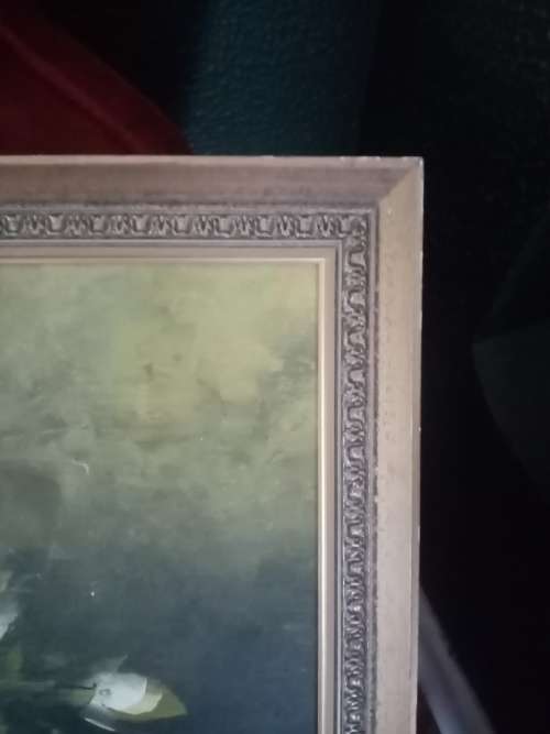 BEAUTIFUL ORIGINAL FRAMED  PAINTING