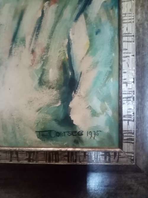 STUNNING GALLERY FRAMED PORTRAIT OF A LADY