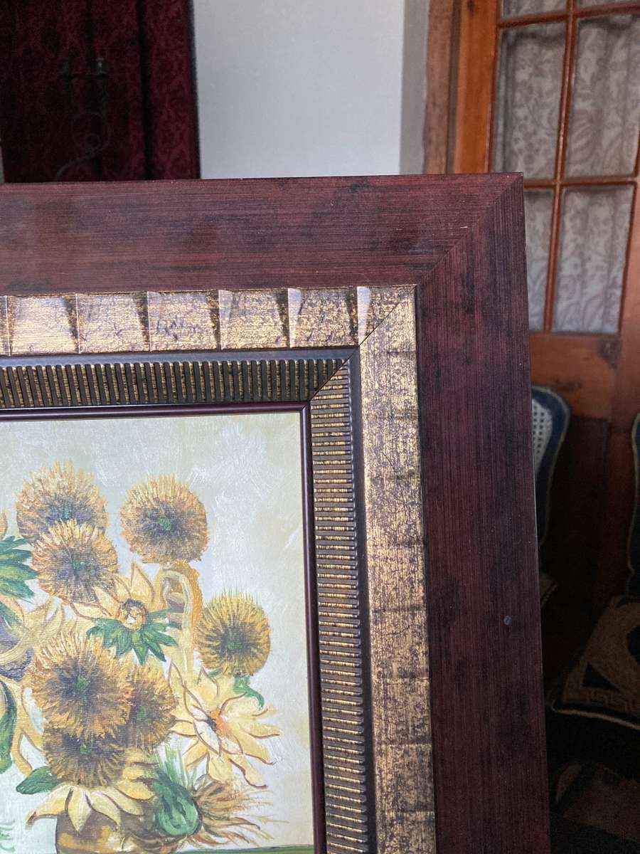 OIL PAINTING ON BOARD