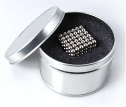 Neocube set with container  - includes separator and 2 spares -=Free Shipping=-