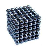 Black Neodymium sphere set - Christmas shopping stops here!