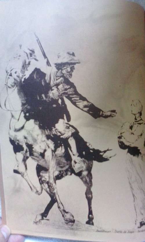 Anglo - Boereoorlog Gedenjprojek / Anglo - Boer War Memorial Project