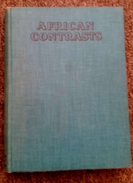 African Contrasts - The Story of South African People