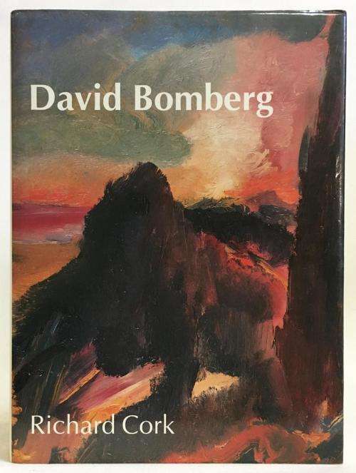 David Bomberg Hardcover ¿ February 24, 1988 by Mr. Richard Cork