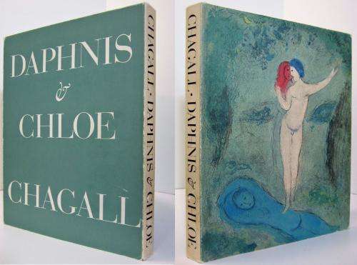 Daphnis and Chloe by Longus