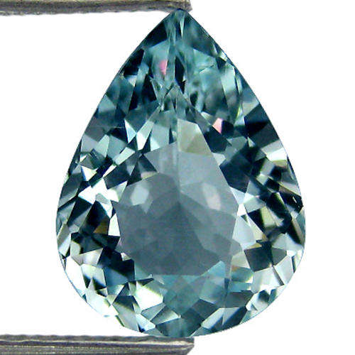 1.40ct 100% Natural SPARKLING!!! - Light Blue Aquamarine - BRAZIL - Est. R 4'200.00