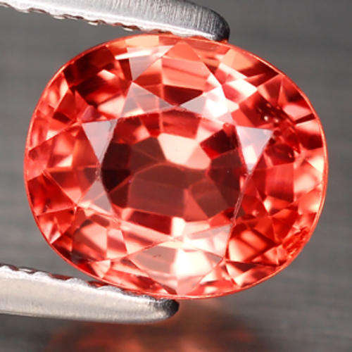 1.79ct WoW!!!  AAA++ 100% BRILLIANT Padparadscha Orange Sapphire - Loupe Clean - Thailand