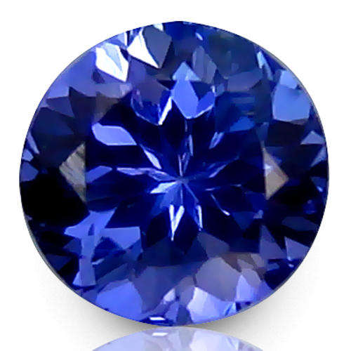 0.54ct 100% Natural TANZANITE - Purplish Blue - VVS - Est. R 6'210.00