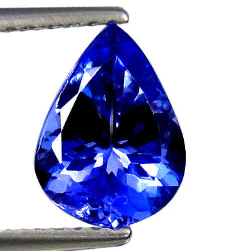 1.69ct 100% Natural TANZANITE - Purplish Blue - VVS - Est. R 19'435.00