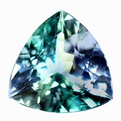 1.46ct 100% Natural TANZANITE - Greenish Blue to Violetish Blue - VVS - "D Block" - Est. R 11'680.00