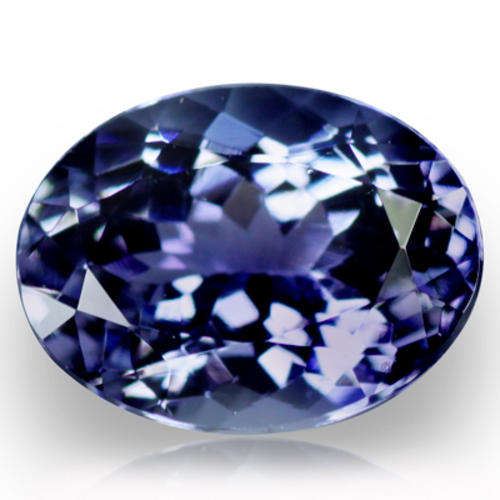 1.80ct 100% Natural TANZANITE - Purple Blue - VVS - Est. R 20'700.00