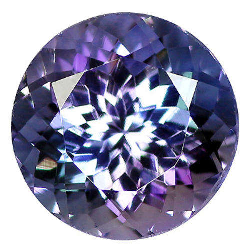 1.45ct 100% Natural  "D" Block - TANZANITE - Bluish Violet - VVS - Est. R 15'225.00