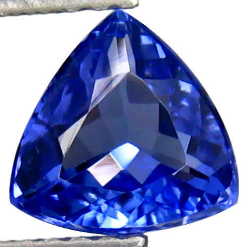 1.28ct 100% Natural TANZANITE - Purple Blue - VVS - Est. R 14'720.00