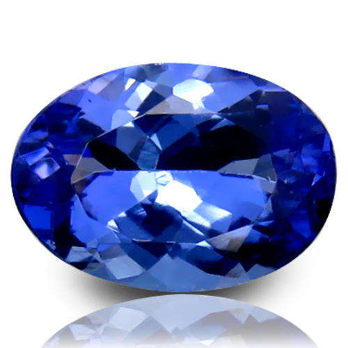 1.90ct 100% AA+ Natural TANZANITE - Purple Blue - VVS - Est. R 23'750.00
