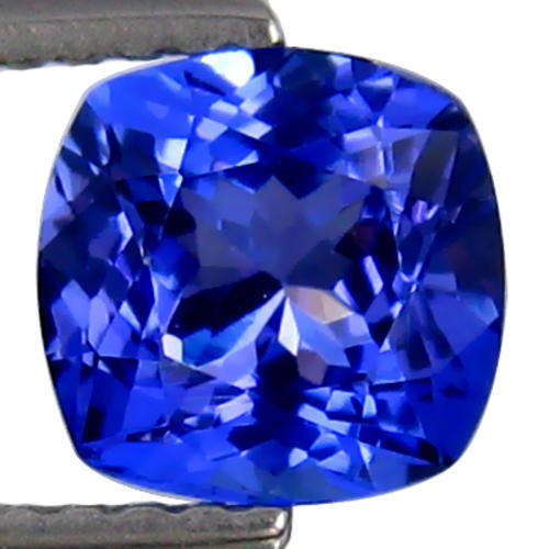 1.20ct 100% AA+ Natural TANZANITE - Purple Blue - VVS - Est. R 17'400.00