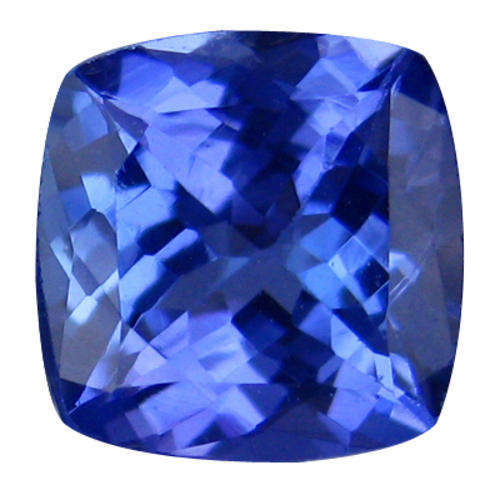 1.14ct 100% AAA Natural TANZANITE - Purple Blue - VVS - "D" Block - Est. R 16'530.00