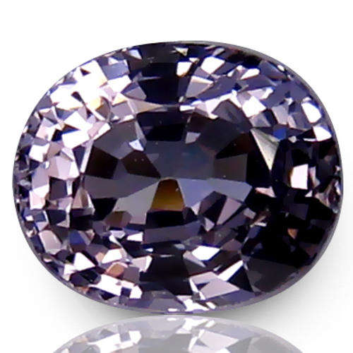 1.03ct 100% Natural AMAZING RAREST SPINEL !!! AA++ VIOLET - Sri Lanka - Est. R 7'159.00