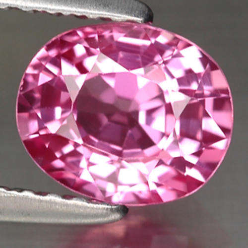 1.42ct AAA+++ PERFECT - OVAL PINK SAPPHIRE - VVS - Est. R 10'650.00