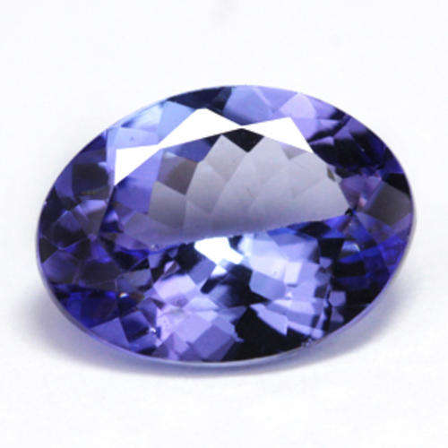 1.12ct 100% AA+ Natural TANZANITE - Purplish Blue - VVS - "D" Block - Est. R 15'120.00