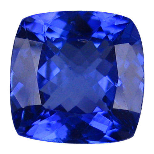 1.09ct 100% AAA Natural TANZANITE - Purplish Blue - VVS - Est. R 14'715.00