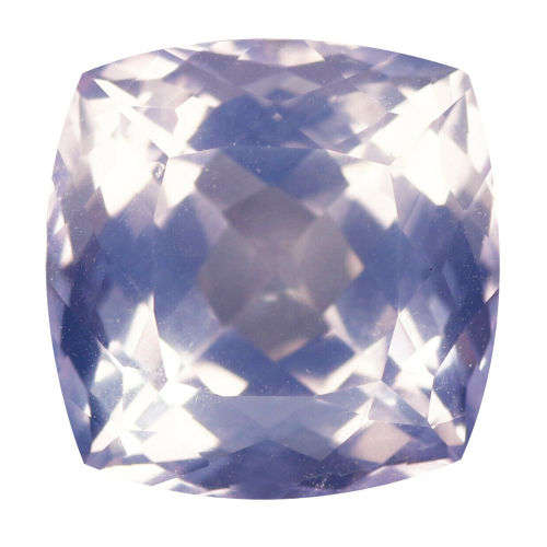 3.96ct EXTREME!!! 100% AAA GENUINE NATURAL AMETHYST - LAVENDER PURPLE