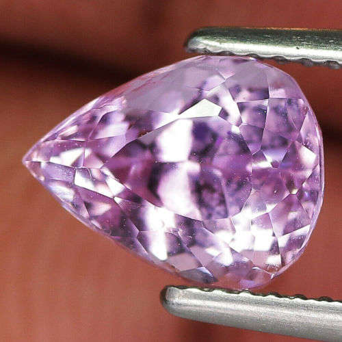 5.06ct AMAZING SUPERB!!! 100% NATURAL GENUINE AAA KUNZITE CANDY PINK