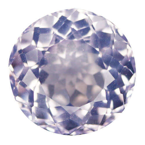 4.60ct EXTREME!!! 100% AAA GENUINE NATURAL AMETHYST - LAVENDER PURPLE