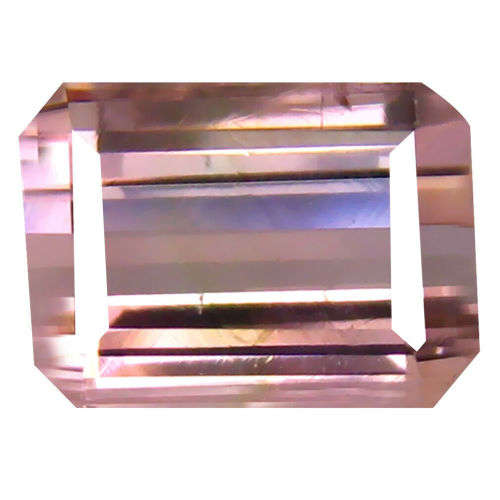 1.20ct Exquisite AAA 100% GENUINE Natural WATERMELON Bi-Color Tourmaline