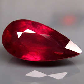 WoW!!! 6.00ct - 100% GENUINE Natural Top Blood Red Ruby - MADAGASCAR - R 8'274.00