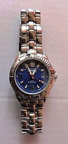 Jeep Men's Watch - New but selling as secondhand because battery and band needs replacing