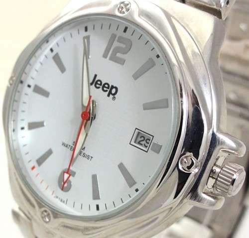 Jeep Men's Watch - Authentic Genuine Jeep Watch