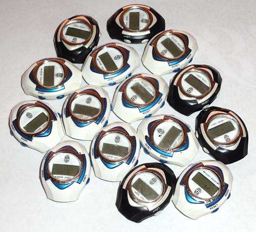15 Juventus Watches - New but selling as secondhand because batteries and bands are required