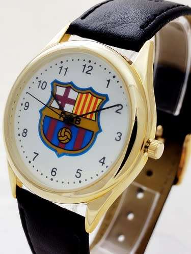 Barcelona Women's Analogue Watch - New battery fitted