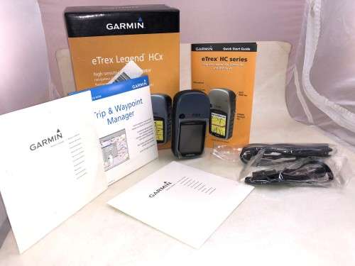 Garmin eTrex Legend HCx