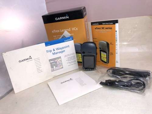 Garmin eTrex Legend HCx