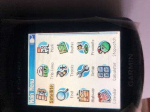 Garmin eTrex Legend HCx