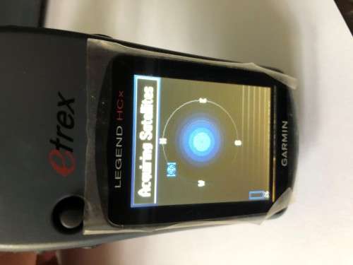 Garmin eTrex Legend HCx