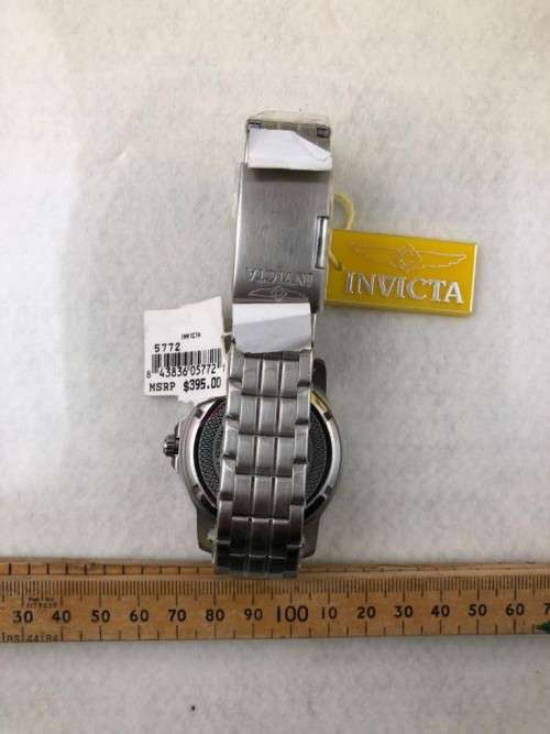 Invicta***Collectable Branded watch
