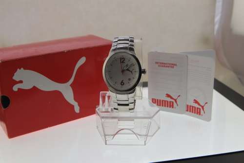 Puma*** Branded Watch - R1 Start with NO Reserve