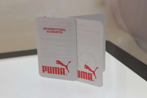 Puma*** Branded Watch - R1 Start with NO Reserve