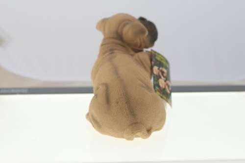 Garden/ Desk Buddies*** Friendly Dog - Copyrighted Product - R1 Start with NO Reserve