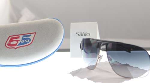 55DSL*** Branded Sunglasses - Made in Italy - R1 Start with NO Reserve