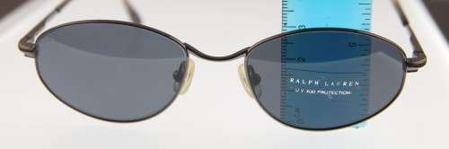 RALPH LAUREN*** Branded Sunglasses - Italian Frame "Matrix look" - R1 Start with NO Reserve